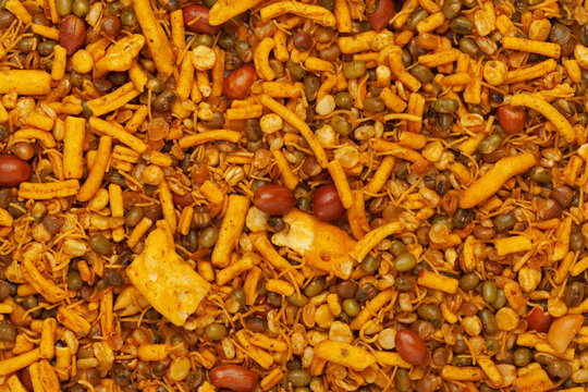  Step by step process for making Verity namkeen and snack